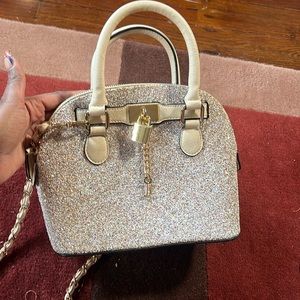 Aldo  glitter purse